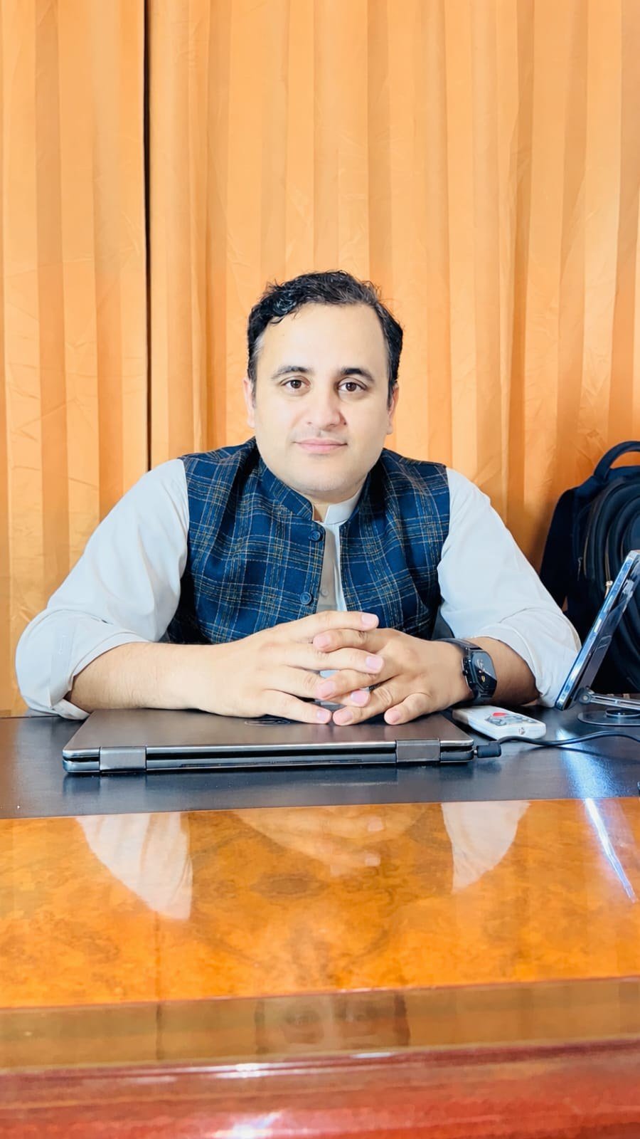 Saleh Akbar — Founder of Saleh AI Institute